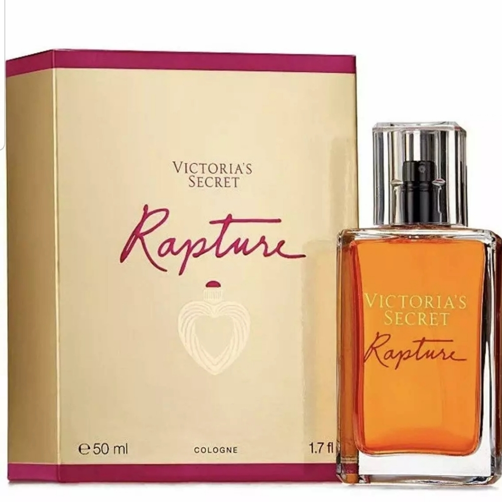 Victoria's Secret Rapture 1.7 Fl Oz RARE